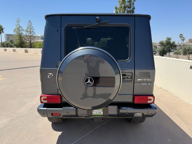 2015 Mercedes-Benz G-Class G 63 AMG