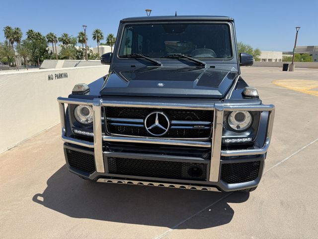 2015 Mercedes-Benz G-Class G 63 AMG