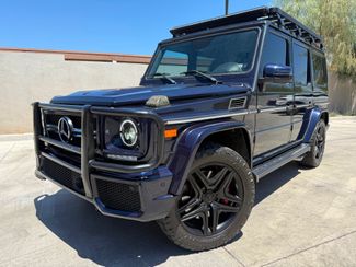 2015 Mercedes-Benz G-Class G 63 AMG | Scottsdale, AZ | The Used Car and Truck Club in Scottsdale, AZ 85251