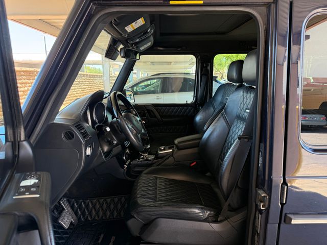 2015 Mercedes-Benz G-Class G 63 AMG