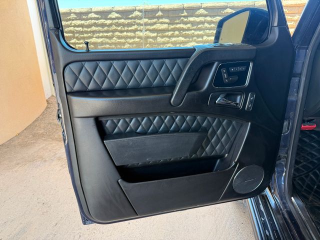 2015 Mercedes-Benz G-Class G 63 AMG