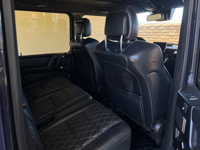 2015 Mercedes-Benz G-Class G 63 AMG