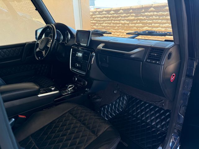2015 Mercedes-Benz G-Class G 63 AMG