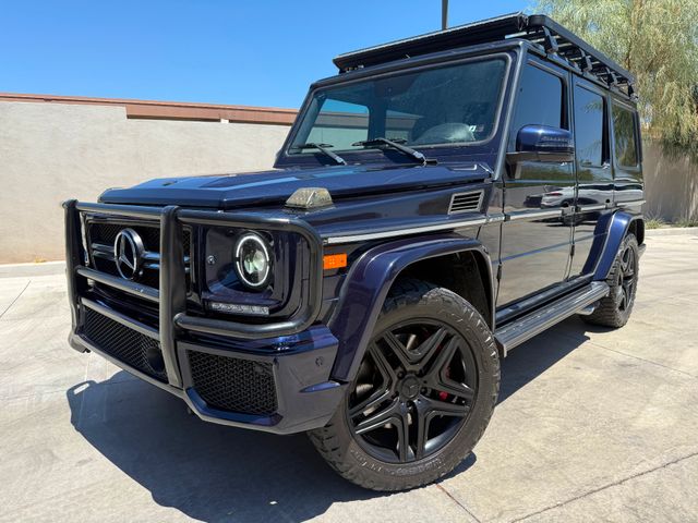 2015 Mercedes-Benz G-Class G 63 AMG | Scottsdale, AZ | The Used Car and Truck Club