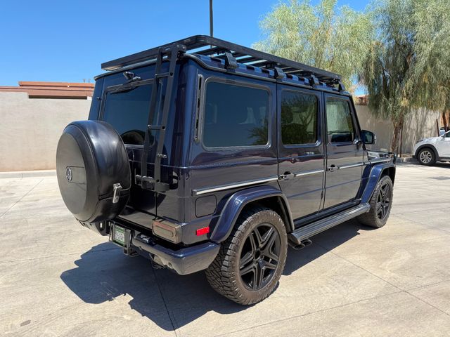 2015 Mercedes-Benz G-Class G 63 AMG