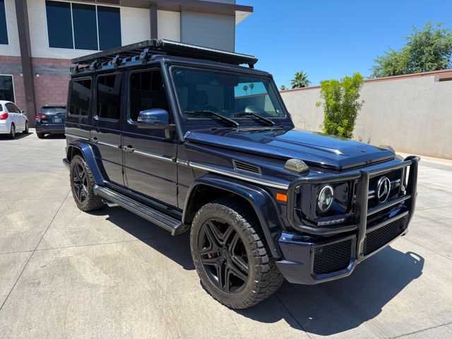 2015 Mercedes-Benz G-Class G 63 AMG