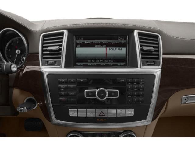 2015 Mercedes-Benz GL 450 4MATIC Premium/Appearance/Lane/ Parking/Panorama/Lighting Package