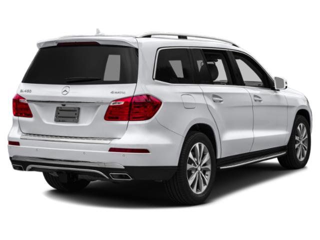 2015 Mercedes-Benz GL 450 4MATIC Premium/Appearance/Lane/ Parking/Panorama/Lighting Package