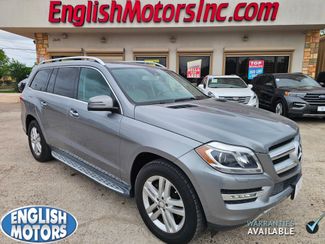 2015 Mercedes-Benz GL-Class GL 450 4MATIC | Brownsville TX | English Motors in Brownsville, TX 78521