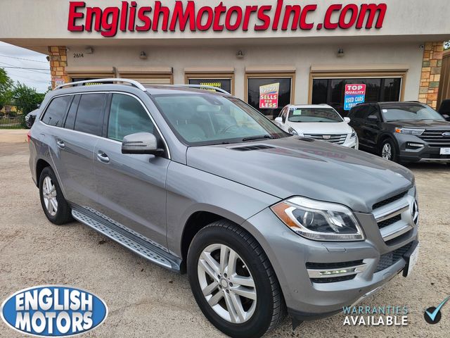2015 Mercedes-Benz GL-Class GL 450 4MATIC | Brownsville TX | English Motors in Brownsville, TX 78521