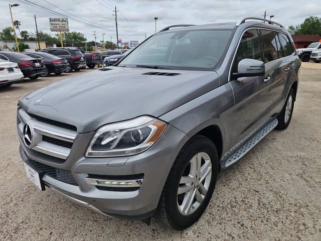 2015 Mercedes-Benz GL-Class GL 450 4MATIC | Brownsville TX | English Motors