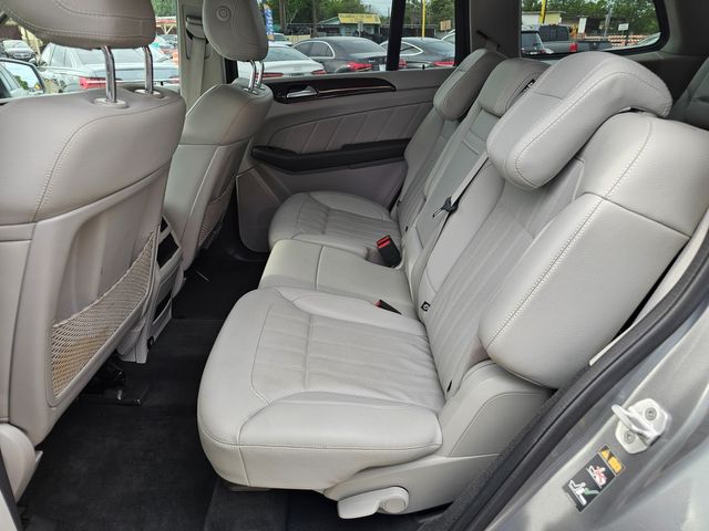 2015 Mercedes-Benz GL-Class GL 450 4MATIC | Brownsville TX | English Motors
