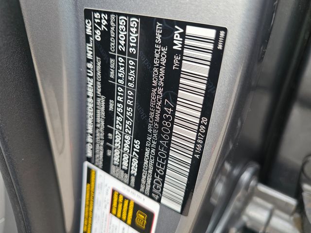 2015 Mercedes-Benz GL-Class GL 450 4MATIC | Brownsville TX | English Motors