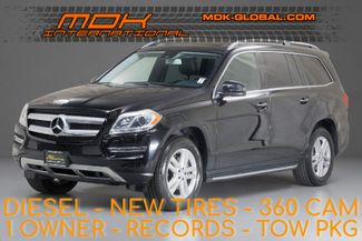 2015 Mercedes-Benz Gl-Class