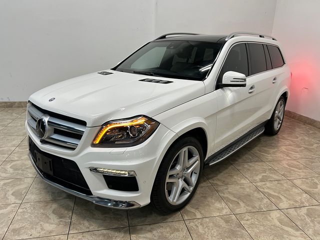 2015 Mercedes-Benz GL-Class GL 550 4MATIC | Carrollton, TX | CarChoice.com