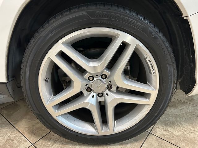 2015 Mercedes-Benz GL-Class GL 550 4MATIC