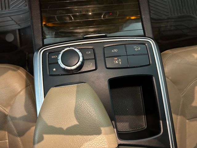 2015 Mercedes-Benz GL-Class GL 550 4MATIC