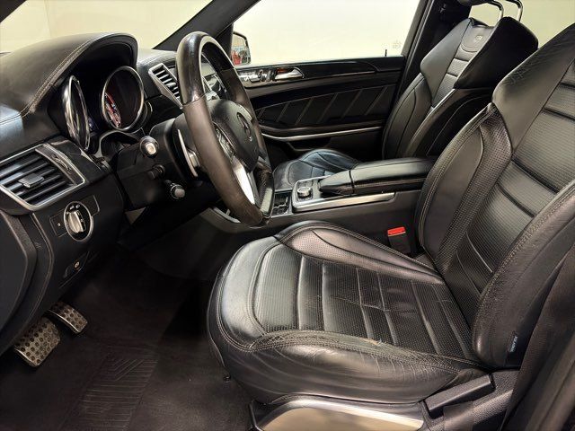 2015 Mercedes-Benz GL-Class GL 63 AMG