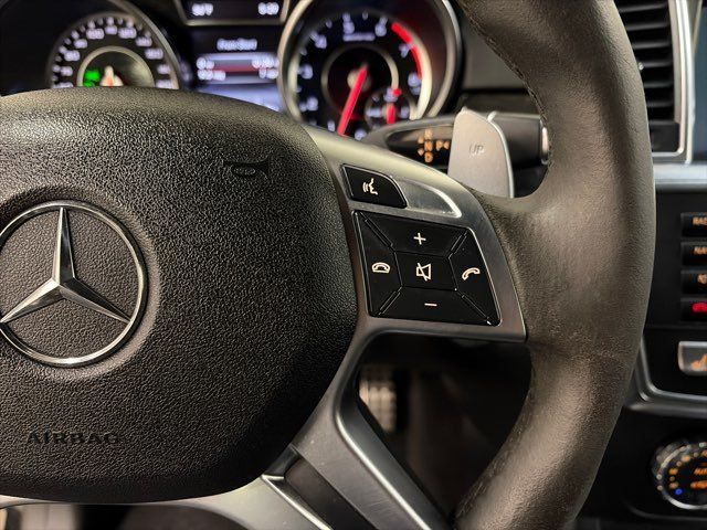 2015 Mercedes-Benz GL-Class GL 63 AMG