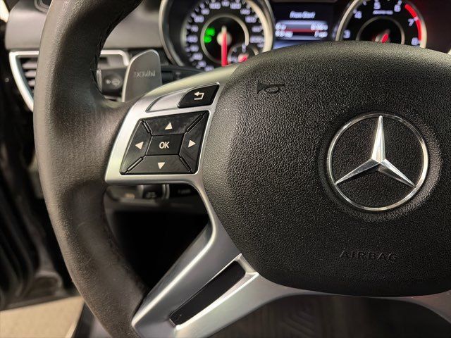 2015 Mercedes-Benz GL-Class GL 63 AMG