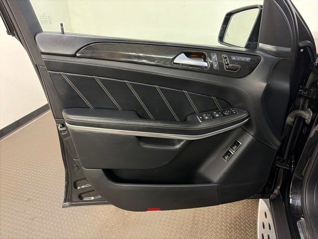 2015 Mercedes-Benz GL-Class GL 63 AMG