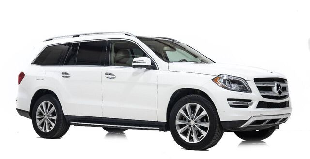 2015 Mercedes-Benz GL-Class GL 350 BlueTEC | Houston, TX | Houston Auto Credit