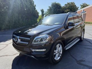 2015 Mercedes-Benz Gl-Class