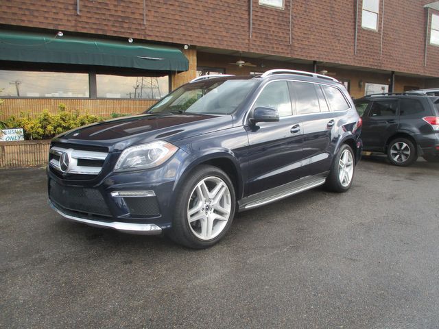 2015 Mercedes-Benz Gl-Class
