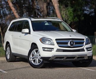 2015 Mercedes-Benz GL-Class GL 450 4MATIC
