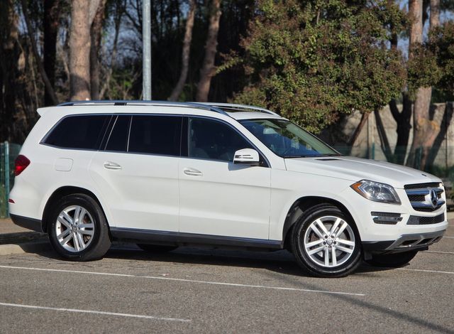 2015 Mercedes-Benz GL-Class GL 450 4MATIC 2015 Mercedes-Benz GL-Class GL 450 4MATIC