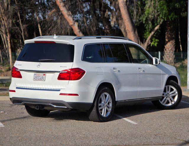 2015 Mercedes-Benz GL-Class GL 450 4MATIC 2015 Mercedes-Benz GL-Class GL 450 4MATIC