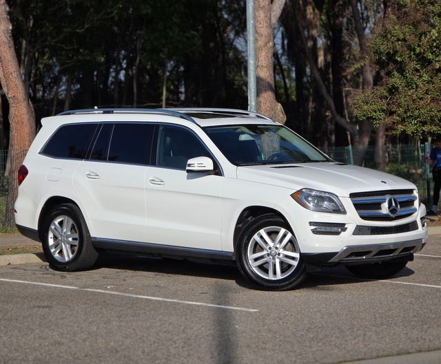 2015 Mercedes-Benz GL-Class GL 450 4MATIC 2015 Mercedes-Benz GL-Class GL 450 4MATIC