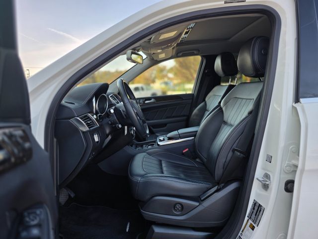 2015 Mercedes-Benz GL-Class GL 450 4MATIC 2015 Mercedes-Benz GL-Class GL 450 4MATIC