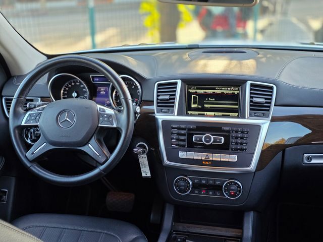 2015 Mercedes-Benz GL-Class GL 450 4MATIC 2015 Mercedes-Benz GL-Class GL 450 4MATIC