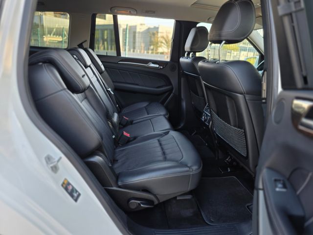 2015 Mercedes-Benz GL-Class GL 450 4MATIC 2015 Mercedes-Benz GL-Class GL 450 4MATIC