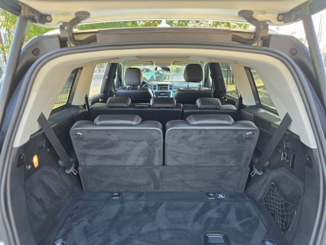 2015 Mercedes-Benz GL-Class GL 450 4MATIC 2015 Mercedes-Benz GL-Class GL 450 4MATIC