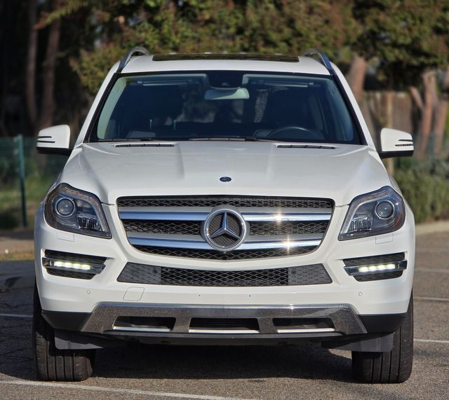 2015 Mercedes-Benz GL-Class GL 450 4MATIC 2015 Mercedes-Benz GL-Class GL 450 4MATIC