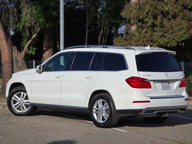 2015 Mercedes-Benz GL-Class GL 450 4MATIC 2015 Mercedes-Benz GL-Class GL 450 4MATIC