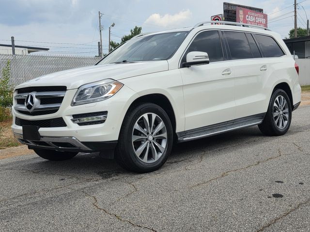 2015 Mercedes-Benz Gl-Class
