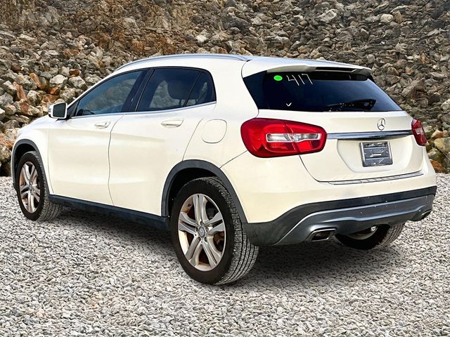 2015 Mercedes-Benz GLA 250