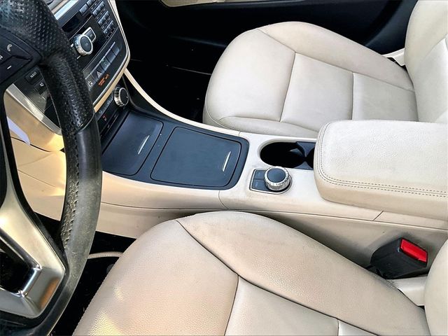 2015 Mercedes-Benz GLA 250