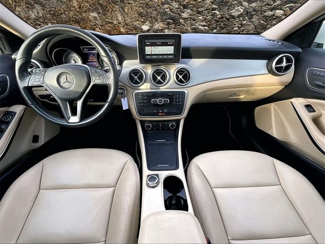 2015 Mercedes-Benz GLA 250