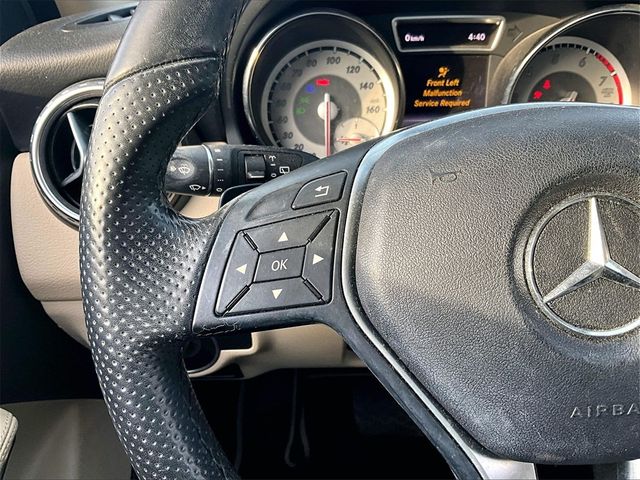 2015 Mercedes-Benz GLA 250