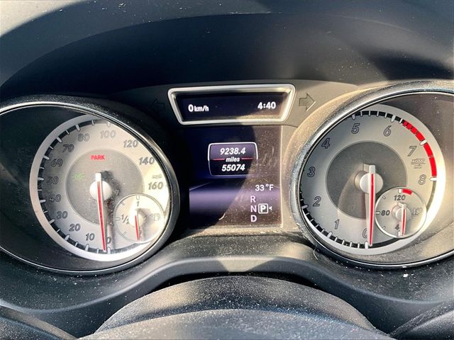 2015 Mercedes-Benz GLA 250