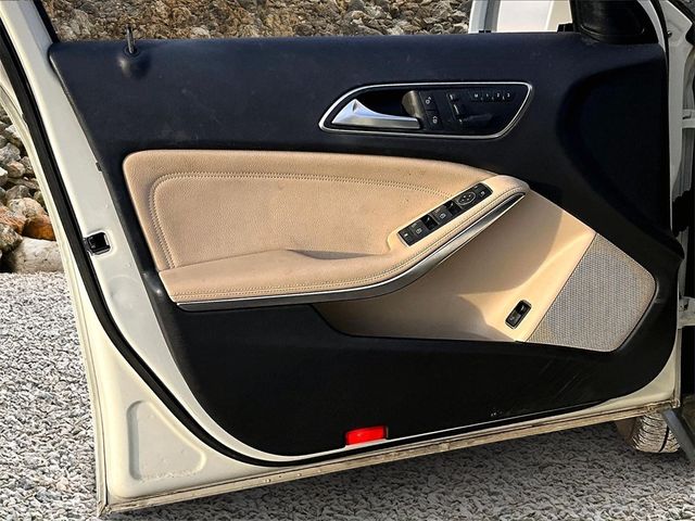 2015 Mercedes-Benz GLA 250