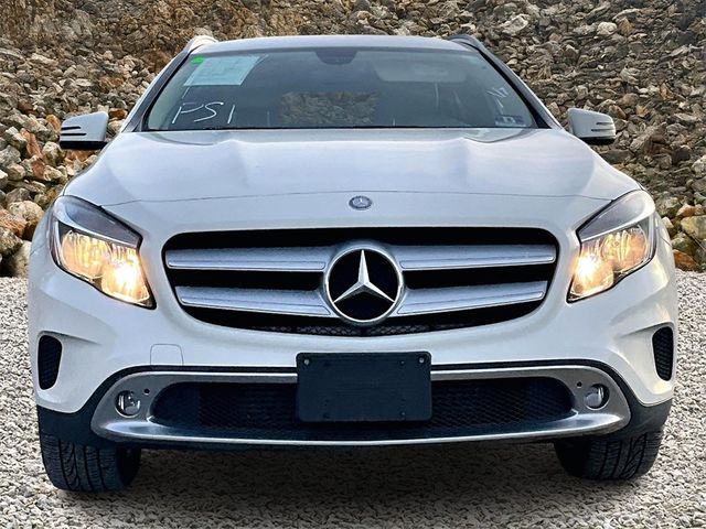 2015 Mercedes-Benz GLA 250