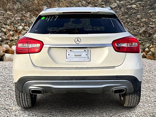 2015 Mercedes-Benz GLA 250
