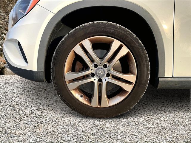 2015 Mercedes-Benz GLA 250