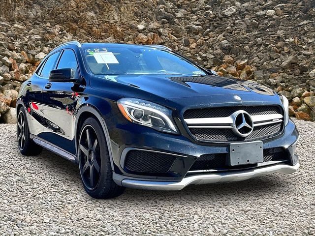 2015 Mercedes-Benz GLA 45 AMG