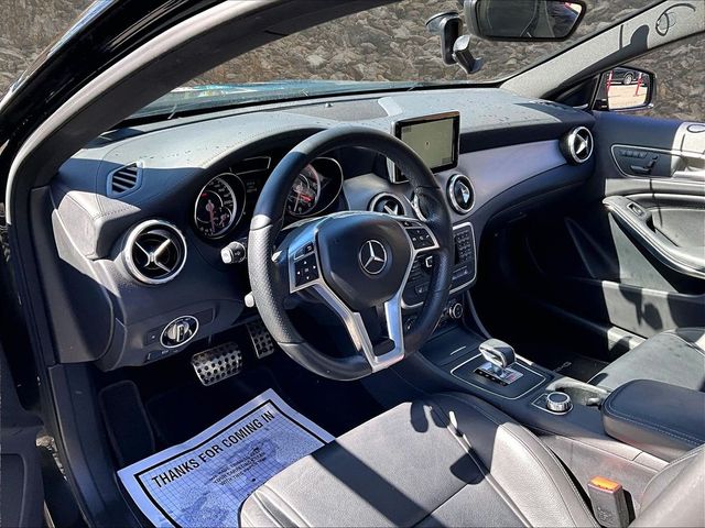 2015 Mercedes-Benz GLA 45 AMG